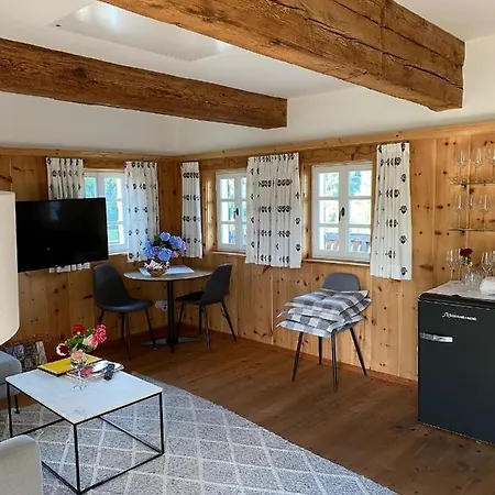 Georgiberg Apartment