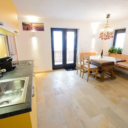 Apartment Georgiberg *