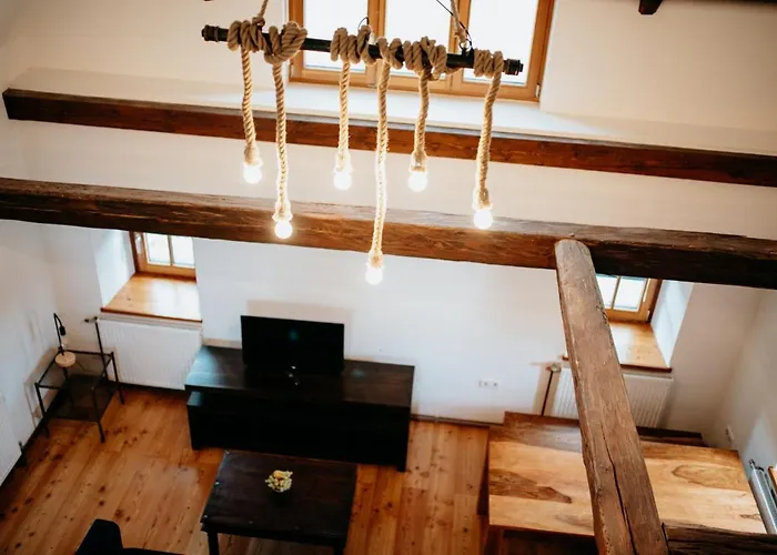 Georgiberg شقة إيهرينهاوزين