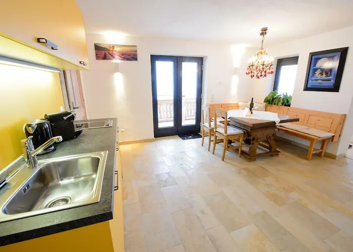 Appartamento Georgiberg *